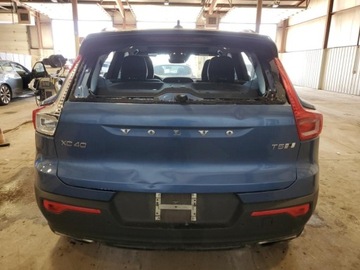 Volvo XC40 Crossover 2.0 T5 247KM 2020 Volvo XC 40 2020 VOLVO XC40 T5 R-DESIGN 2.0 Benzyna 248KM, zdjęcie 6