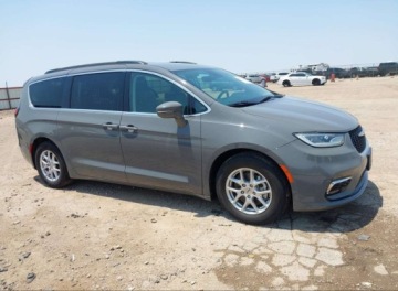 Chrysler Pacifica II 3.6 V6 291KM 2022 Chrysler Pacifica 2022r., Touring L, 3.6L, od ubezpieczalni 3.6 Benzyna, zdjęcie 7