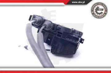 2X ZÁMKY DVEŘE ESEN SKV L+P DO HYUNDAI ELANTRA IV