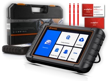 Тестер FOXWELL i70 II с ПОЛЬСКИМ языком
