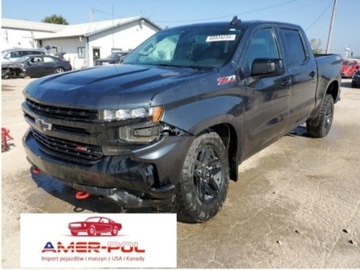 Chevrolet Silverado II 2020 Chevrolet Silverado 2020 CHEVROLET SILVERADO K1500 LT TRAIL BOSS 5.3 355KM
