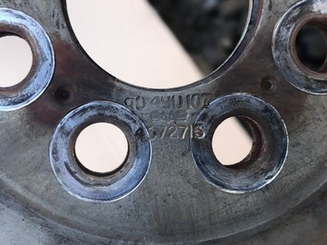 LAK KOLO SETRVAČNÍK OPEL V6 2.5, 3.0, SAAB 95 9-5 3.0 TORBO