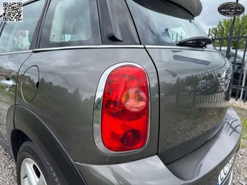 Mini Countryman R60 Crossover 1.6 184KM 2012 MINI Countryman S 4x4- Szwajcaria - Po przegladzie olejowym - Gwarancja te, zdjęcie 12