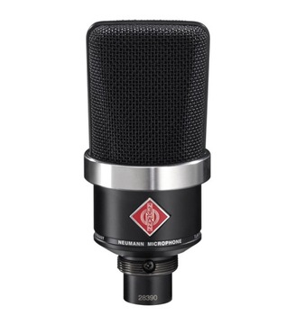 Neumann TLM102mt mikrofon pojemnościowy studio/podcast (kolor czarny)
