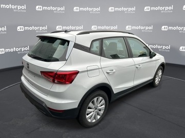 Seat Arona Crossover Facelifting 1.0 TSI 95KM 2025 Seat Arona Style 1.0 TSI 95 KM, zdjęcie 9