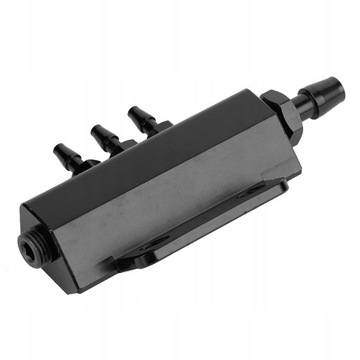 Block Vacuum Turbo Boost Wastegate