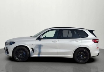 BMW X5 G05 SUV 3.0 30d 286KM 2021 BMW X5 Cesja Leasingu 30d M Sport xDrive Dealer BMW Bonkowscy Gorzow Wlkp., zdjęcie 1