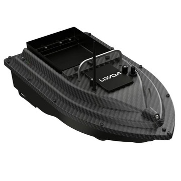 ŁÓDKA ZANĘTOWA 500M 2KG BEZPRZEWODOWA ŁÓDŹ ZDALNIE STEROWANA 12000MAH