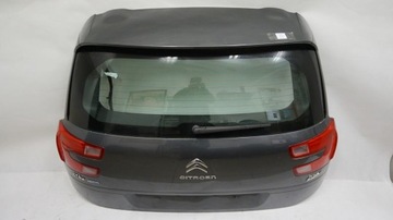 KLAPA TYLNA KAMERA CITROEN C4 GRAND PICASSO II KTP