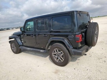 Jeep Wrangler IV 2024 Jeep Wrangler Sahara 2024 3.6l 3.6 Benzyna 285KM, zdjęcie 1