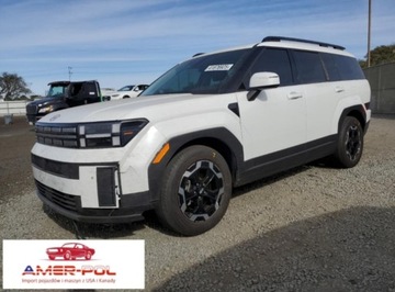 Hyundai Santa Fe V 2024 Hyundai Santa Fe 2024 HYUNDAI SANTA FE SEL 2.5 Benzyna 277KM