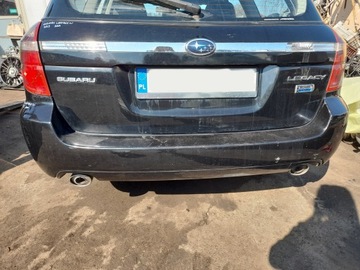 SUBARU LEGACY IV LIFT KLAPA BAGAŻNIKA TYŁ 32J KOMBI