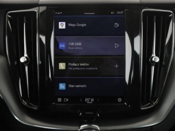 Volvo XC60 II 2022 Volvo XC 60 FV-23% automat Navi Kamera cofania, zdjęcie 22