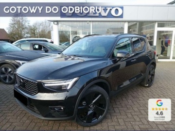 Volvo XC40 2025 VOLVO XC40 B4 Plus Black Edition Suv 2.0 (211 KM) 2025