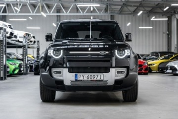 Land Rover Defender IV (L663) Hard Top 90 3.0D R6 250KM 2025 Land Rover Defender 110 3.0D 250KM S. Gwarancja., zdjęcie 2