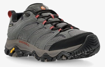 Buty MERRELL MOAB 3 GTX skórzane z membraną Gore-TEX VIBRAM - 43,5