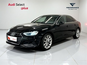 Audi A4 B9 Limousine Facelifting 2.0 35 TFSI 150KM 2022 Audi A4 Limousine Limusine 35 TFSI S tronic *Refle