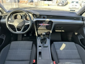 Volkswagen Passat B8 Limousine Facelifting 2.0 TDI SCR 150KM 2021 Volkswagen Passat 2.0 TDI 150KM 2021 ACC,zadbany, zdjęcie 4
