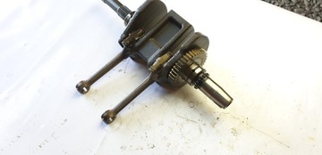 КОЛЕНВАЛ HONDA SILVER WING SWT 400