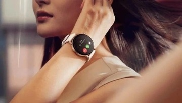 Смарт-часы Huawei Watch 3 SE черные