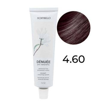 Farba Montibello DENUEE 4.60 gorzka czekolada 60ml