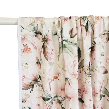 Bambusowy ręcznik do włosów wiskoza Blossom 80x100