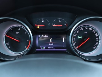 Opel Insignia I Sports Tourer Facelifting 2.0 CDTI Ecotec 170KM 2017 Opel Insignia 2.0 CDTI, 167 KM, Navi, Klima, zdjęcie 10