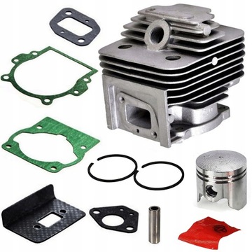 РЕМКОМПЛЕКТ ЦИЛИНДРА БЕНЗИНОВОГО КОРОТКОГО 44ММ + НАБОР ПРОКЛАДОК + ПРОБКА