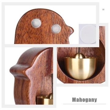 Акценты для дома Декор Дверные звонки Винтаж Латунь