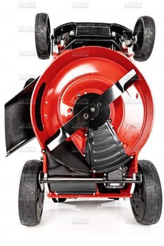 Kosiarka CEDRUS 53cm Honda GCV200 3w1 z napędem aluminiowa