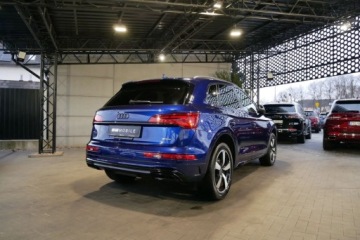 Audi Q5 II SUV Facelifting 2.0 45 TFSI 265KM 2023 Audi Q5 Quattro 265KM Panorama AudiDriveSelect 3Zone Kamera LED 2.0, zdjęcie 2