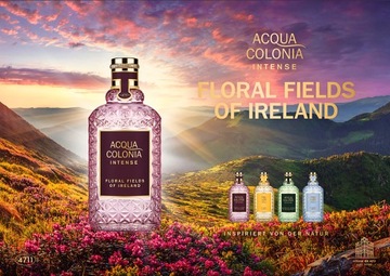 ACQUA COLONIA ЦВЕТОЧНЫЕ ПОЛЯ ИРЛАНДИИ EDC 170мл