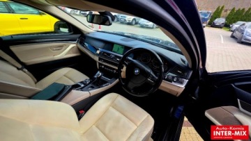 BMW Seria 5 F10-F11 Limuzyna 520d 184KM 2012 BMW Seria 5 Anglik cena ostateczna 2.0 Diesel 184KM, zdjęcie 22