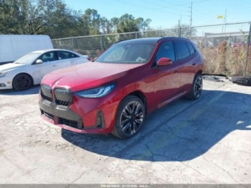 BMW X3 G45 2025 BMW X3 30 xDrive 2025 2.0 Benzyna 255KM, zdjęcie 1