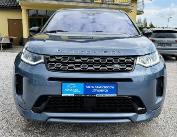 Land Rover Discovery Sport SUV Facelifting 2.0 D I4 240KM 2020 Land Rover Discovery Sport 240KM,4x4,HSE,R-Dynamic, zdjęcie 1