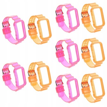 10 komputerów obserwuje zespół Ochronne Watch
