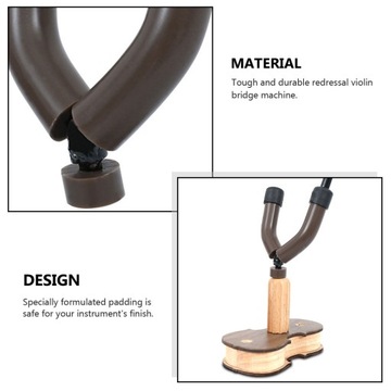 Подставка для скрипки Скрипка из массива дерева