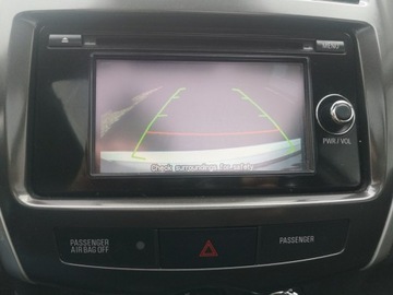 Mitsubishi ASX I SUV Facelifting 1.8 150KM 2014 Mitsubishi ASX 1.8Di-D 150KM Klimatronic Tempomat, zdjęcie 14