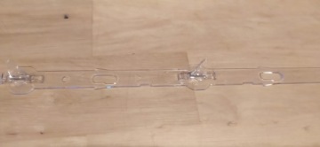 Проставка для ЖК-дисплея Samsung UE43 или UE50