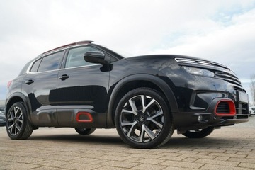 Citroen C5 Aircross SUV 1.6 PureTech 181KM 2022 Citroen C5 Aircross OPER masaze FUL LED, zdjęcie 3