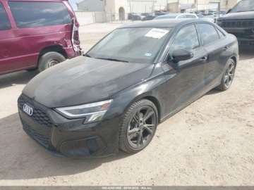 Audi A3 8Y 2024 Audi a3 Premium Plus 40, 2024r., 4x4, 2.0L 2.0 Benzyna 201KM, zdjęcie 1