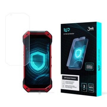 Fólie 3MK pro Kyocera Torque 5G 3 ks