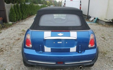 Mini One II Hatchback 1.6 90KM 2006 MINI ONE 1.6 Benzyna 90KM, zdjęcie 5