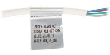 ВАНДАЛЬНАЯ IP КАМЕРА BCS-DMIP3501IR-AI - 5 Мп