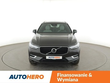 Volvo XC60 II Crossover T8 Twin Engine 390KM 2019 Volvo XC 60 FV23% PHEV Inscription AWD T8 skóra, zdjęcie 10