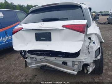 Mercedes GLE V167 2023 Mercedes-Benz GLE 2023r, 350, 4Matic, 2.0L 2.0 Benzyna 255KM, zdjęcie 8