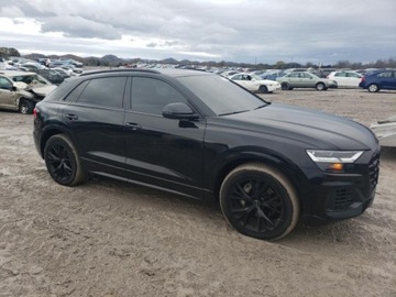 Audi Q8 2022 Audi Q8 Premium Plus 2022 3.0l 3.0 Benzyna 335KM, zdjęcie 4