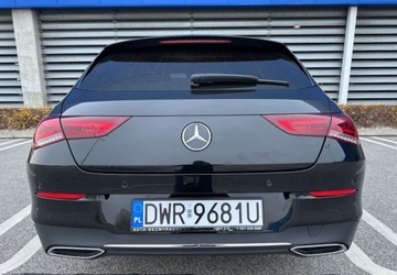 Mercedes CLA C118/X118 2021 Mercedes-Benz CLA Mercedes-Benz CLA 180 d Shooting Brake 8G-DCT Progressiv, zdjęcie 27