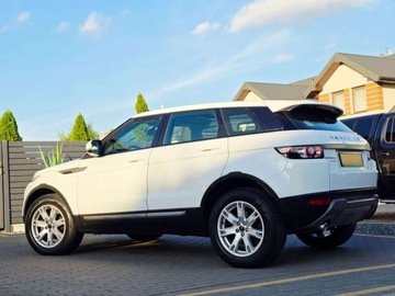 Land Rover Range Rover Evoque I SUV Coupe 2.2 TD4 150KM 2014 Land Rover Range Rover Evoque Prestige___2.2eD4 150KM___BiXenon LED Navi P, zdjęcie 32