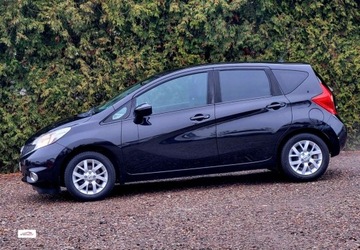 Nissan Note II 1.2 80KM 2016 Nissan Note super stan, GWARANCJA 1.2 Benzyna 80KM, zdjęcie 15